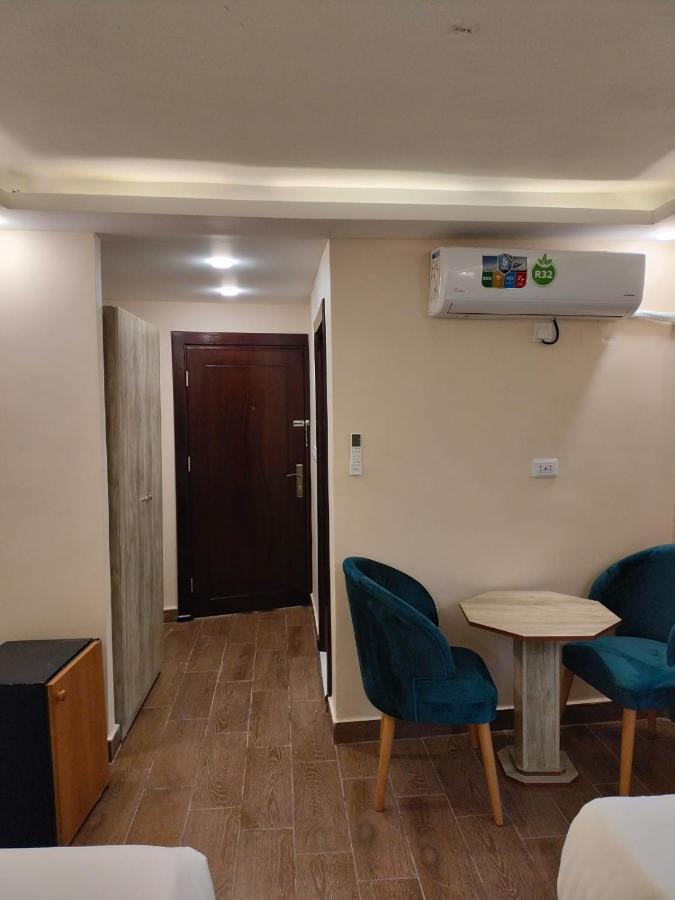 Old Street Apartment Вади Муса Экстерьер фото